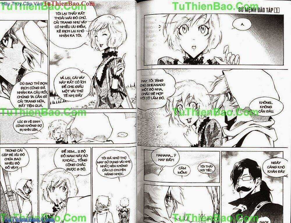 Wings Chắp Cánh - Chapter 19 - Trang 75