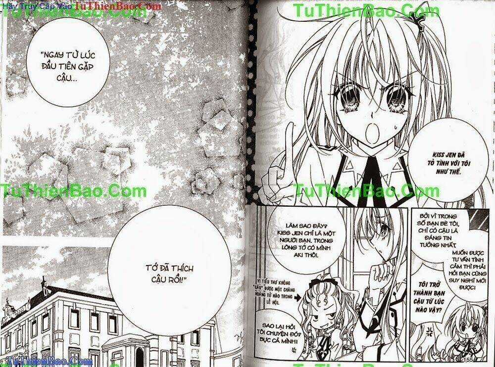 Wings Chắp Cánh - Chapter 19 - Trang 78