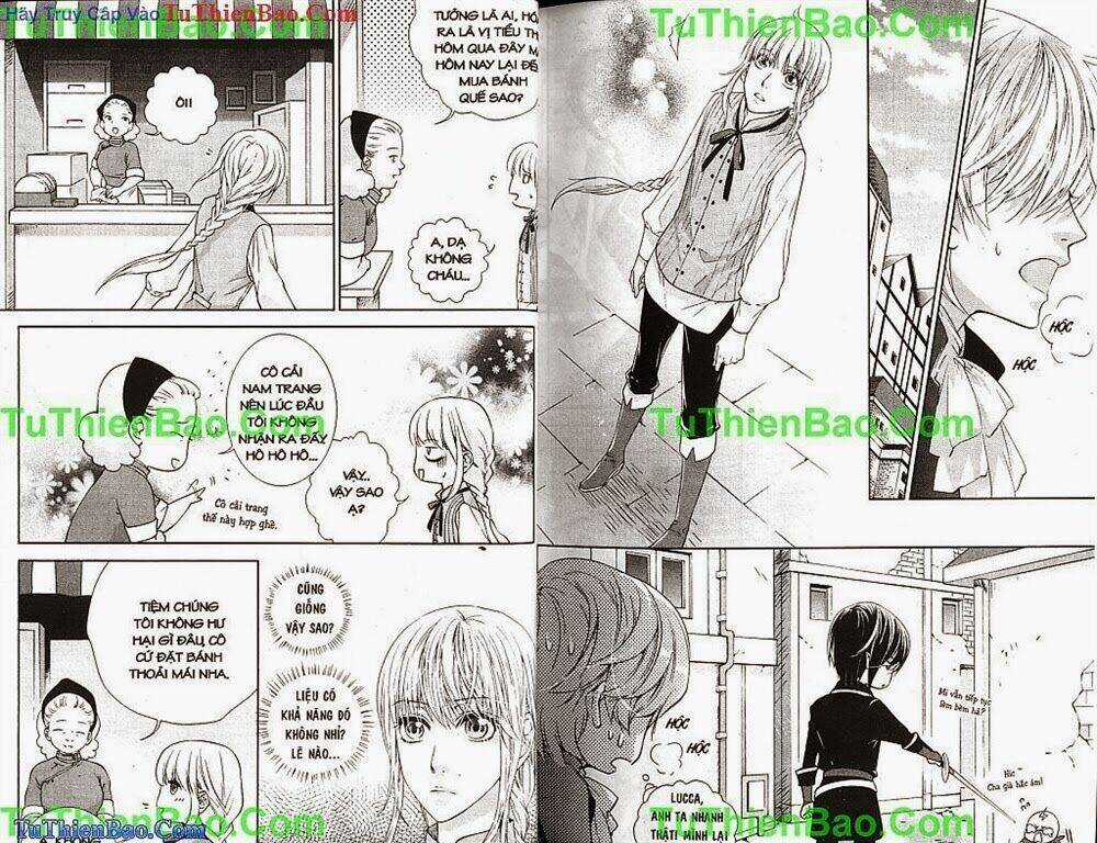 Wings Chắp Cánh - Chapter 19 - Trang 9