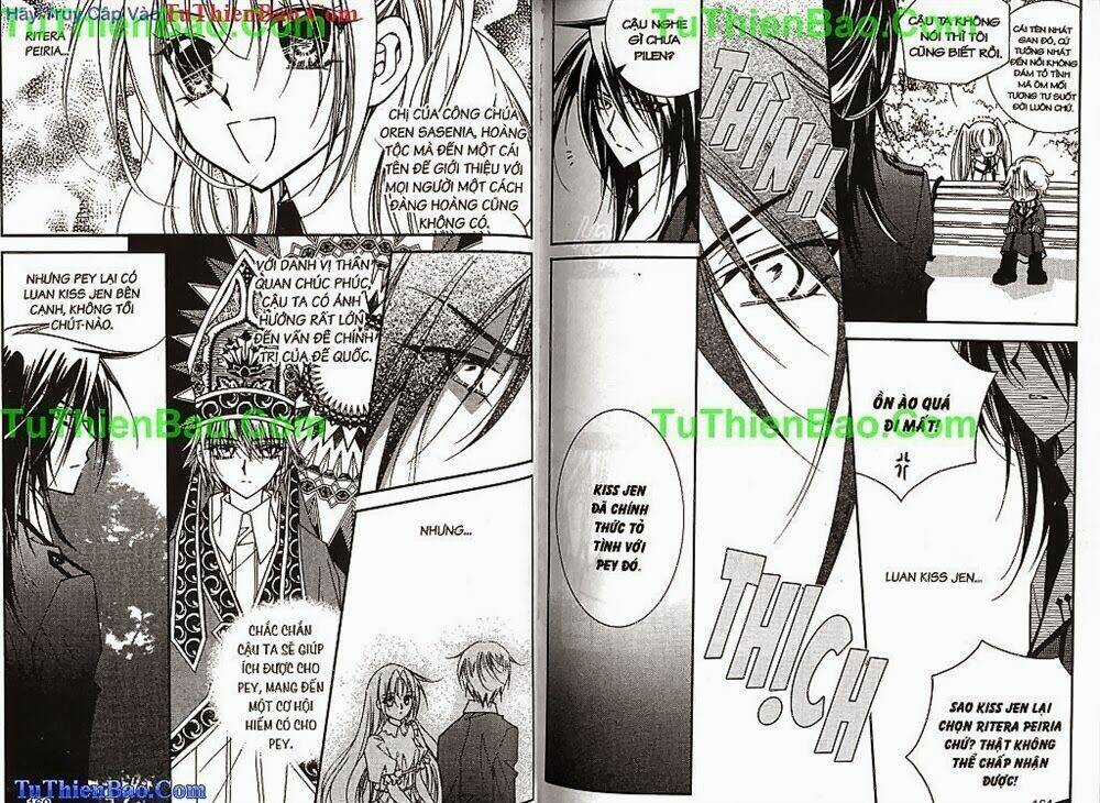 Wings Chắp Cánh - Chapter 19 - Trang 81