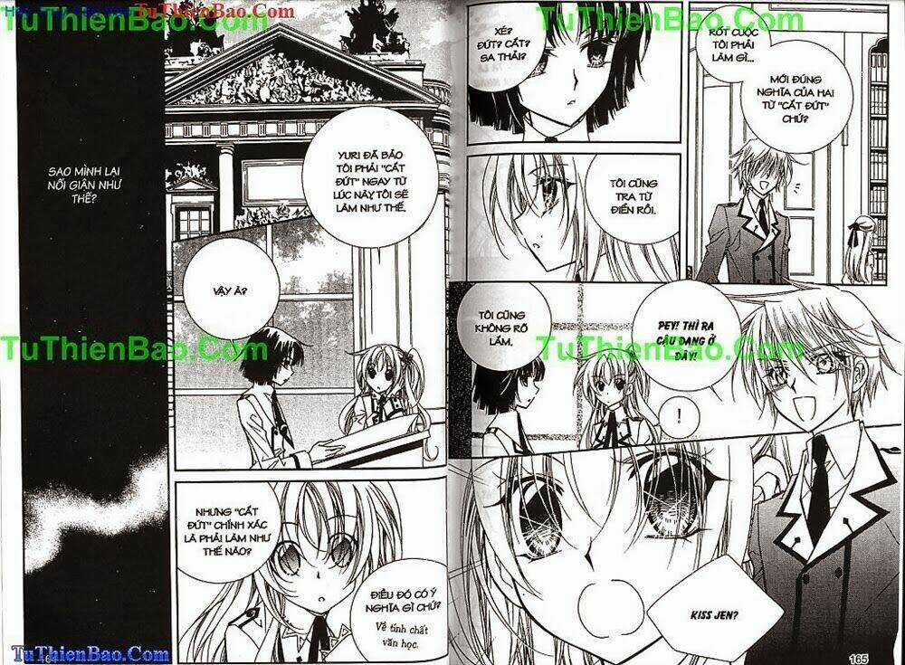 Wings Chắp Cánh - Chapter 19 - Trang 83