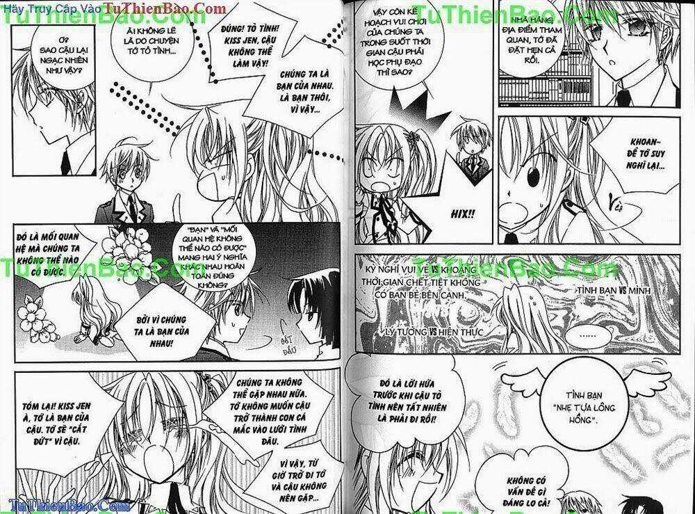 Wings Chắp Cánh - Chapter 19 - Trang 84