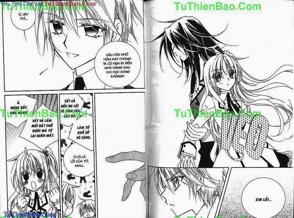 Wings Chắp Cánh - Chapter 19 - Trang 85