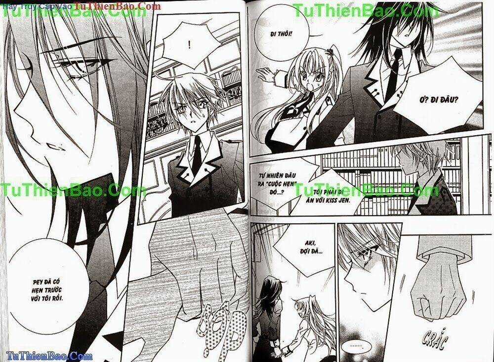 Wings Chắp Cánh - Chapter 19 - Trang 86