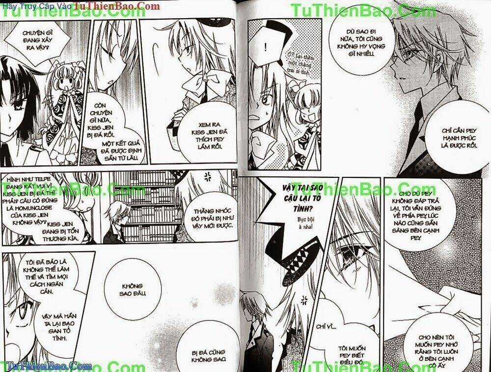 Wings Chắp Cánh - Chapter 19 - Trang 87