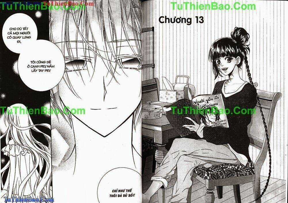 Wings Chắp Cánh - Chapter 19 - Trang 88