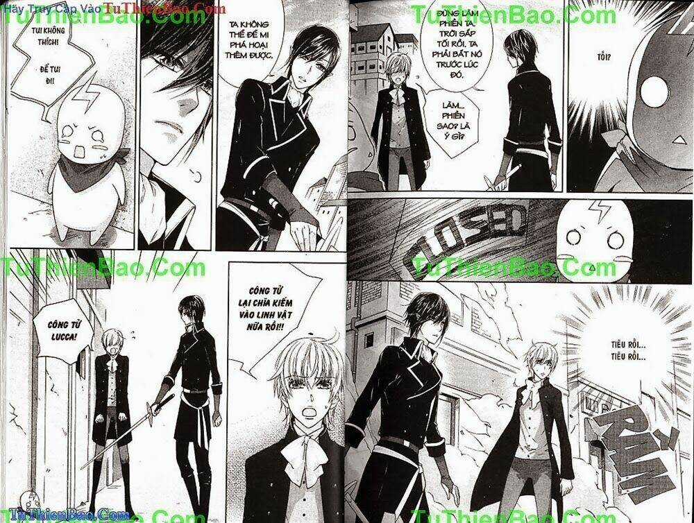 Wings Chắp Cánh - Chapter 19 - Trang 10