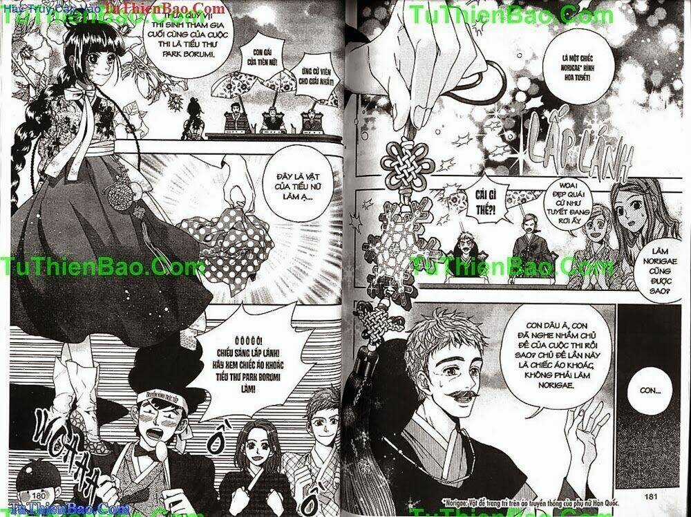 Wings Chắp Cánh - Chapter 19 - Trang 91