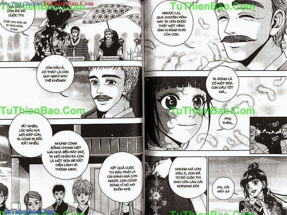 Wings Chắp Cánh - Chapter 19 - Trang 93