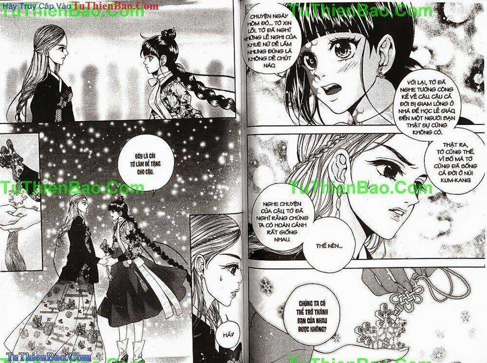 Wings Chắp Cánh - Chapter 19 - Trang 94