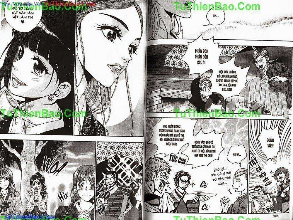 Wings Chắp Cánh - Chapter 19 - Trang 95