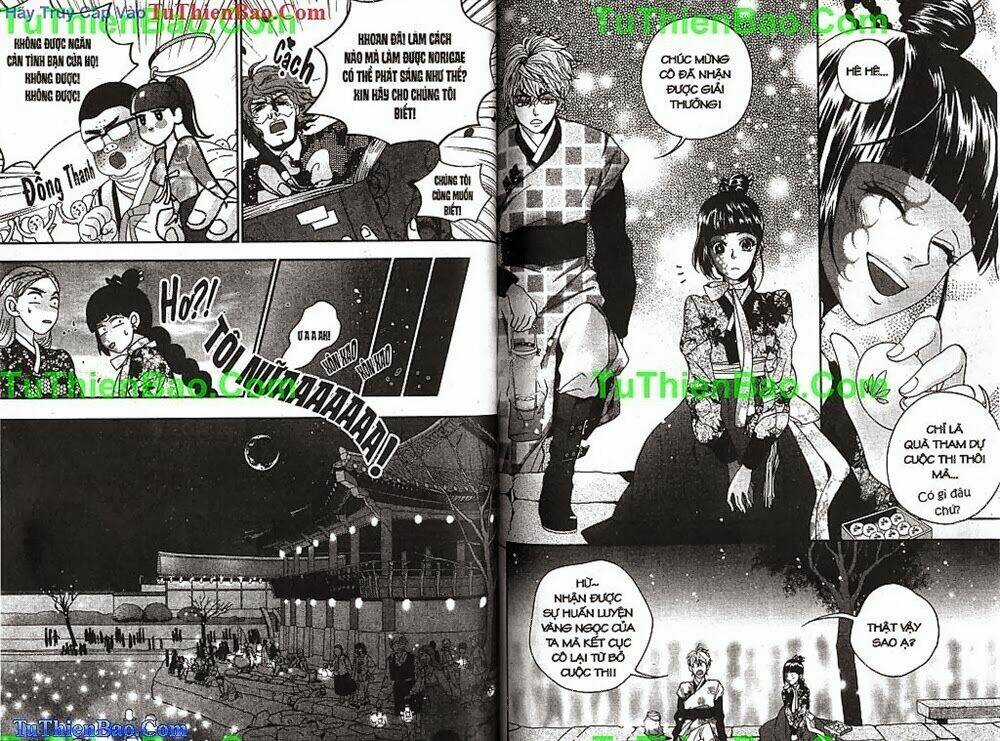 Wings Chắp Cánh - Chapter 19 - Trang 96