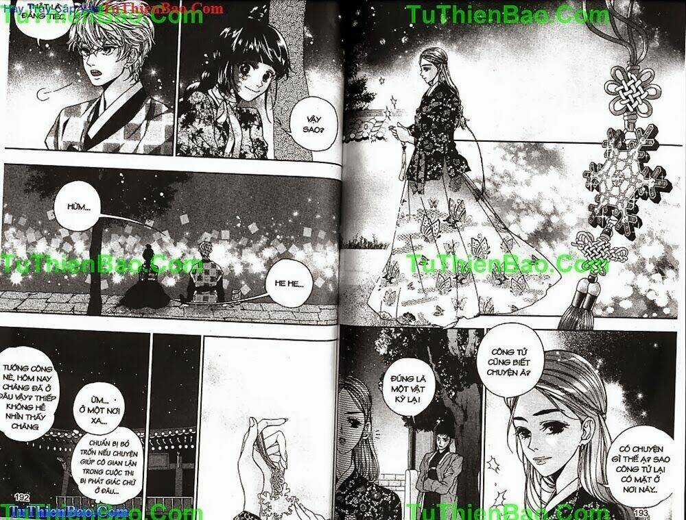 Wings Chắp Cánh - Chapter 19 - Trang 97