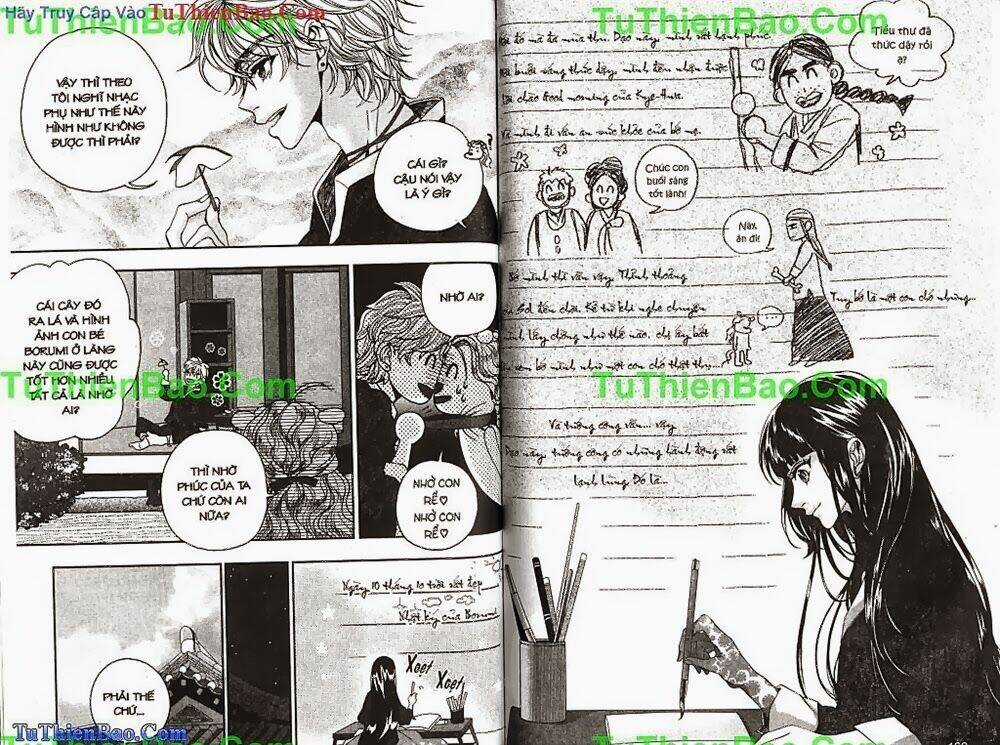 Wings Chắp Cánh - Chapter 19 - Trang 100