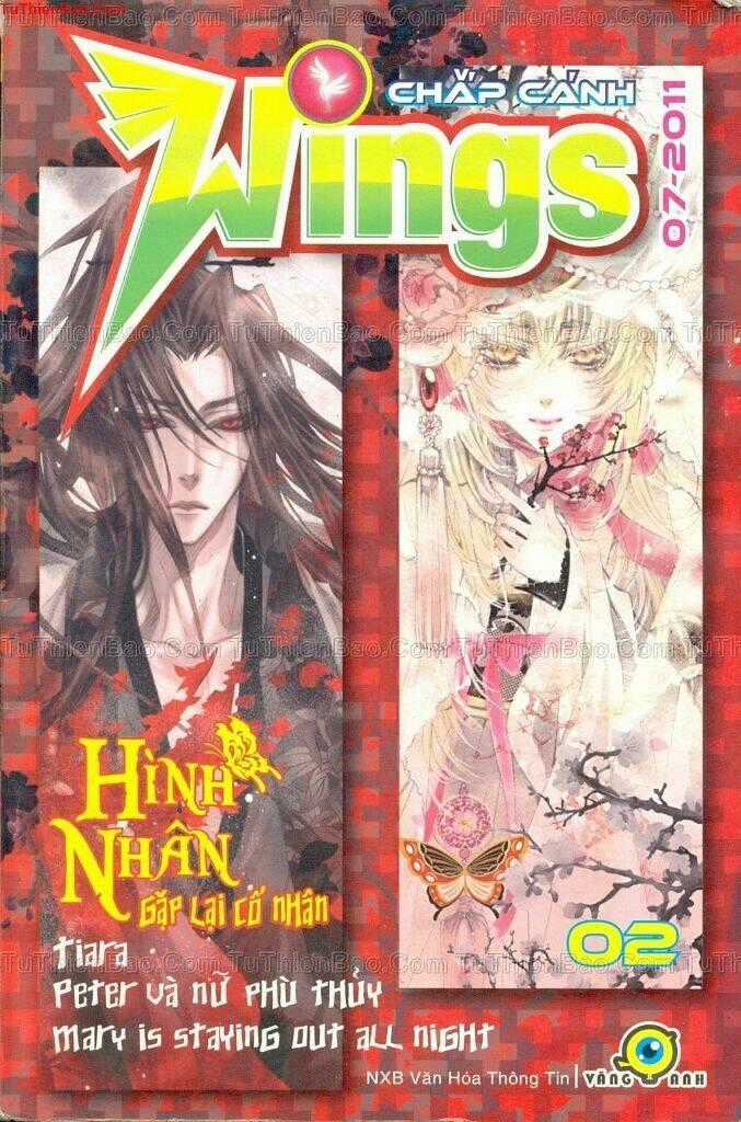 Wings Chắp Cánh - Chapter 2 - Trang 1