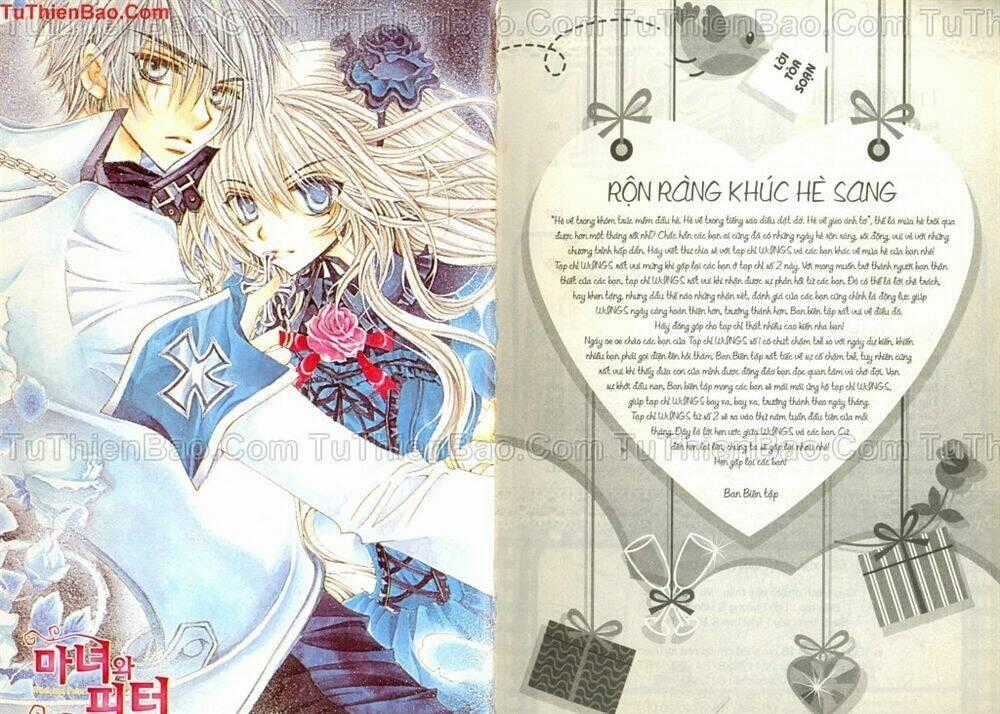 Wings Chắp Cánh - Chapter 2 - Trang 2