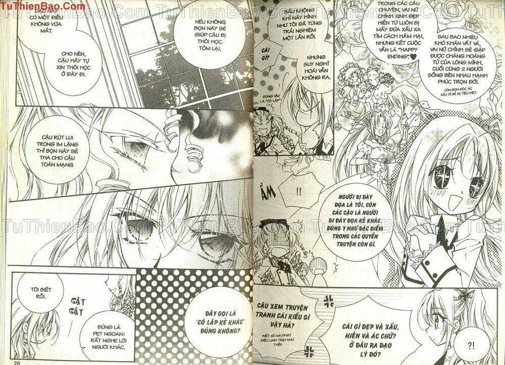 Wings Chắp Cánh - Chapter 2 - Trang 11