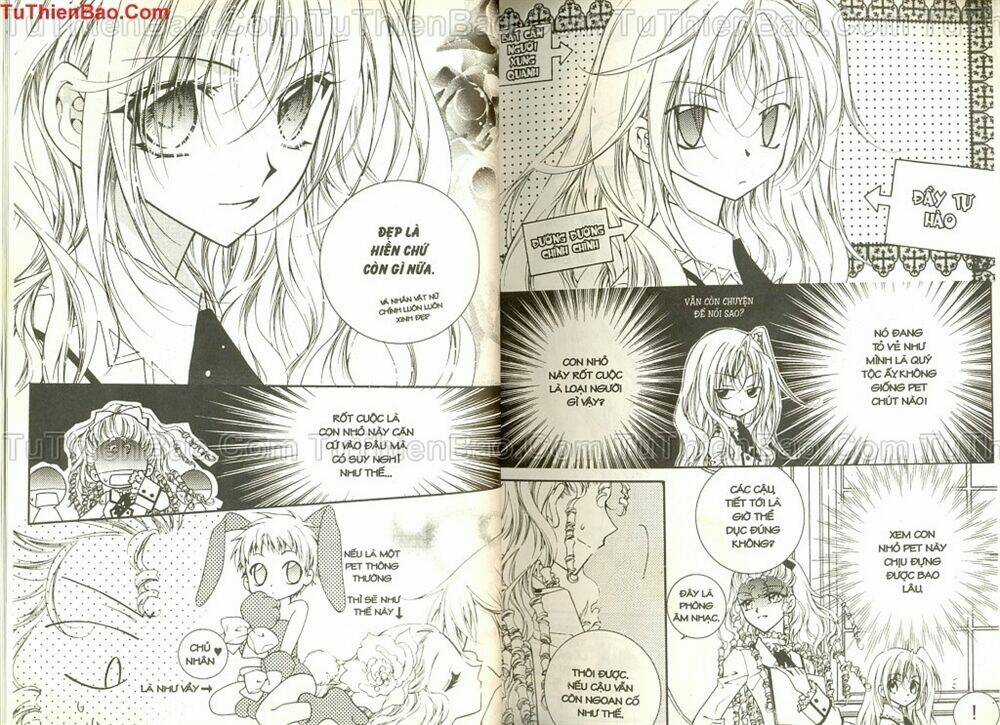 Wings Chắp Cánh - Chapter 2 - Trang 12