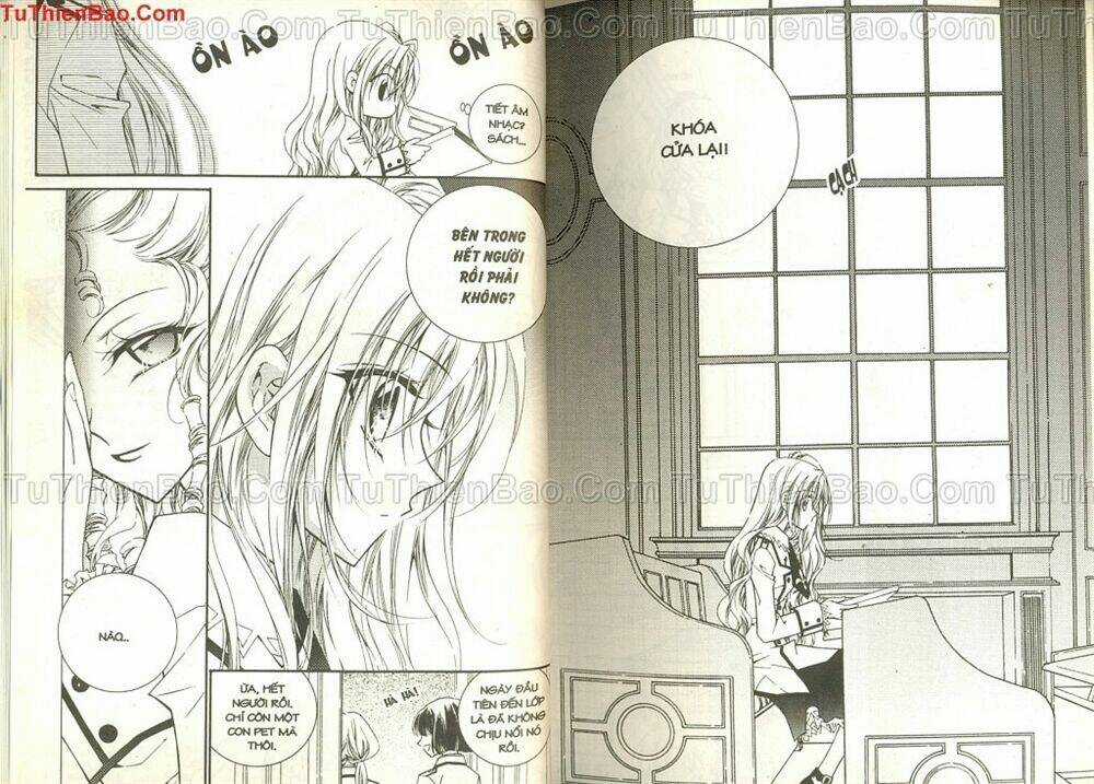 Wings Chắp Cánh - Chapter 2 - Trang 13