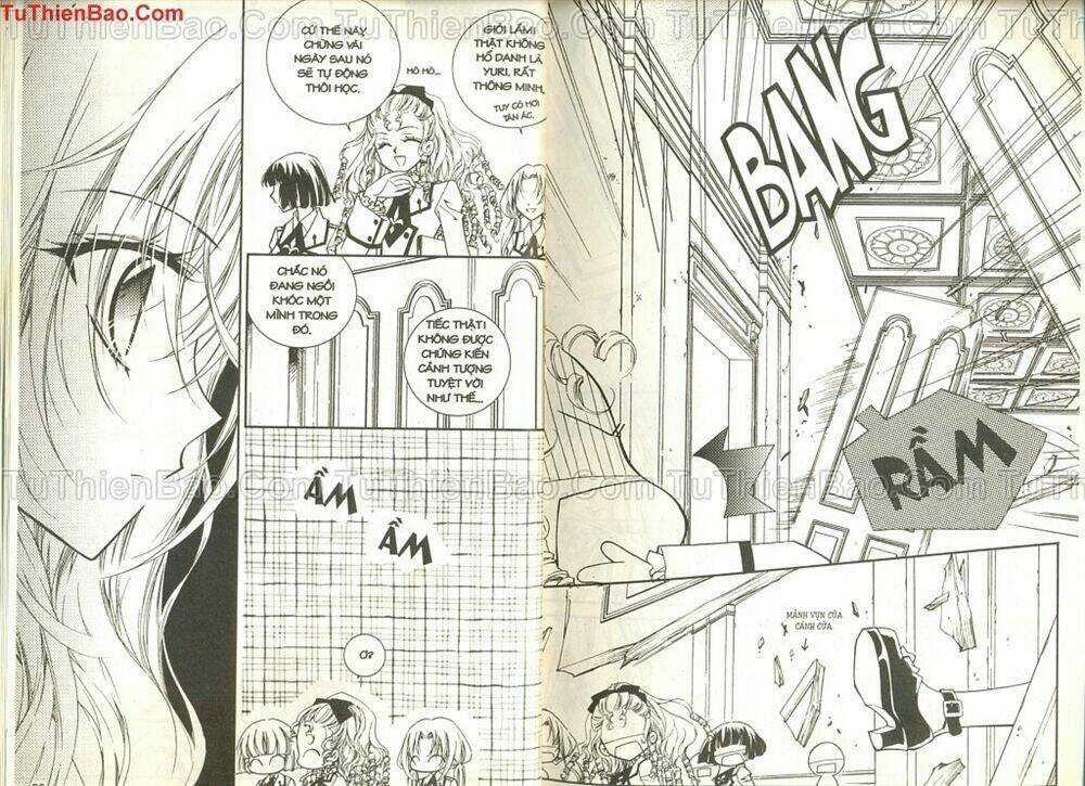 Wings Chắp Cánh - Chapter 2 - Trang 14