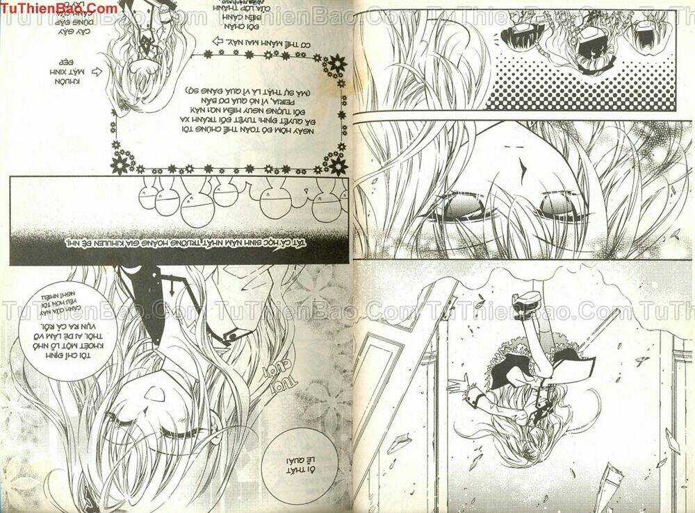 Wings Chắp Cánh - Chapter 2 - Trang 15