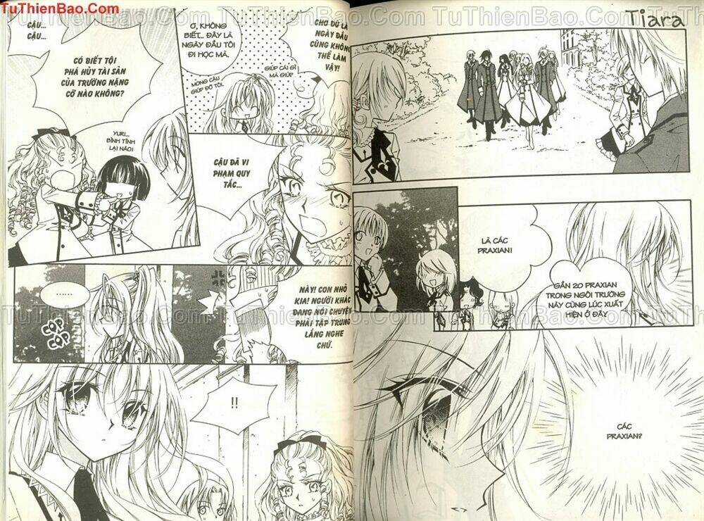 Wings Chắp Cánh - Chapter 2 - Trang 16