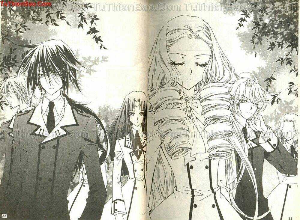 Wings Chắp Cánh - Chapter 2 - Trang 17