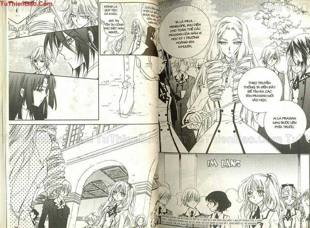 Wings Chắp Cánh - Chapter 2 - Trang 18