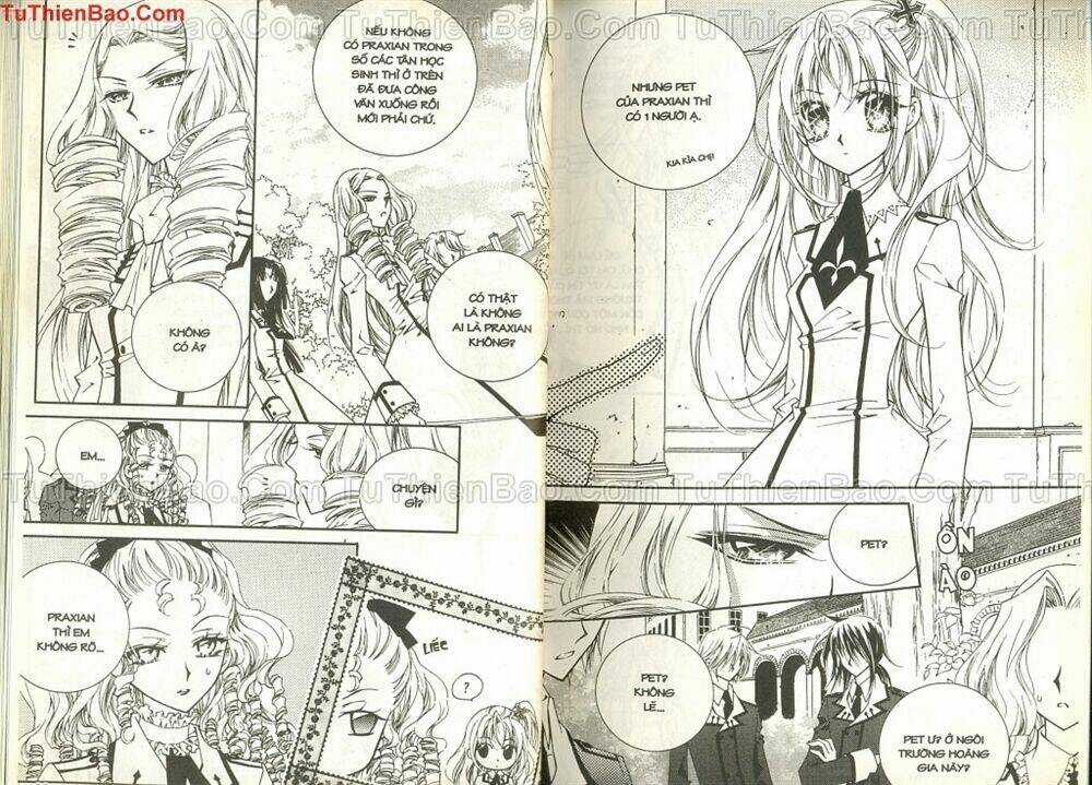 Wings Chắp Cánh - Chapter 2 - Trang 19