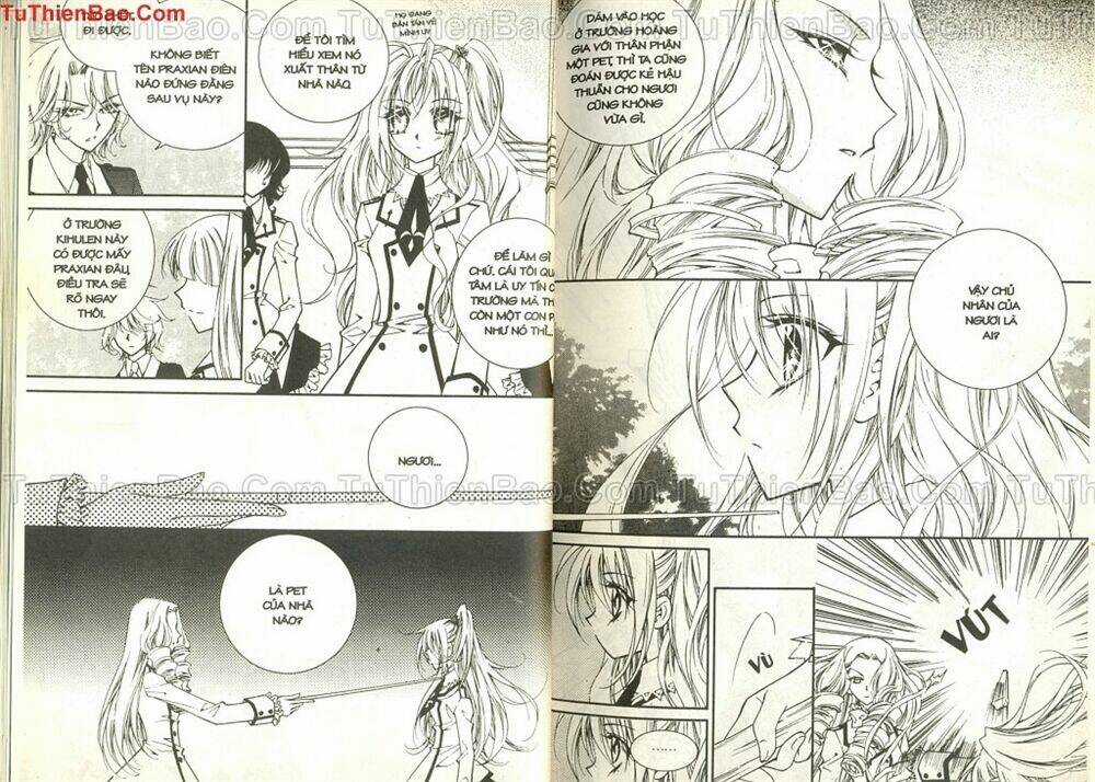 Wings Chắp Cánh - Chapter 2 - Trang 20