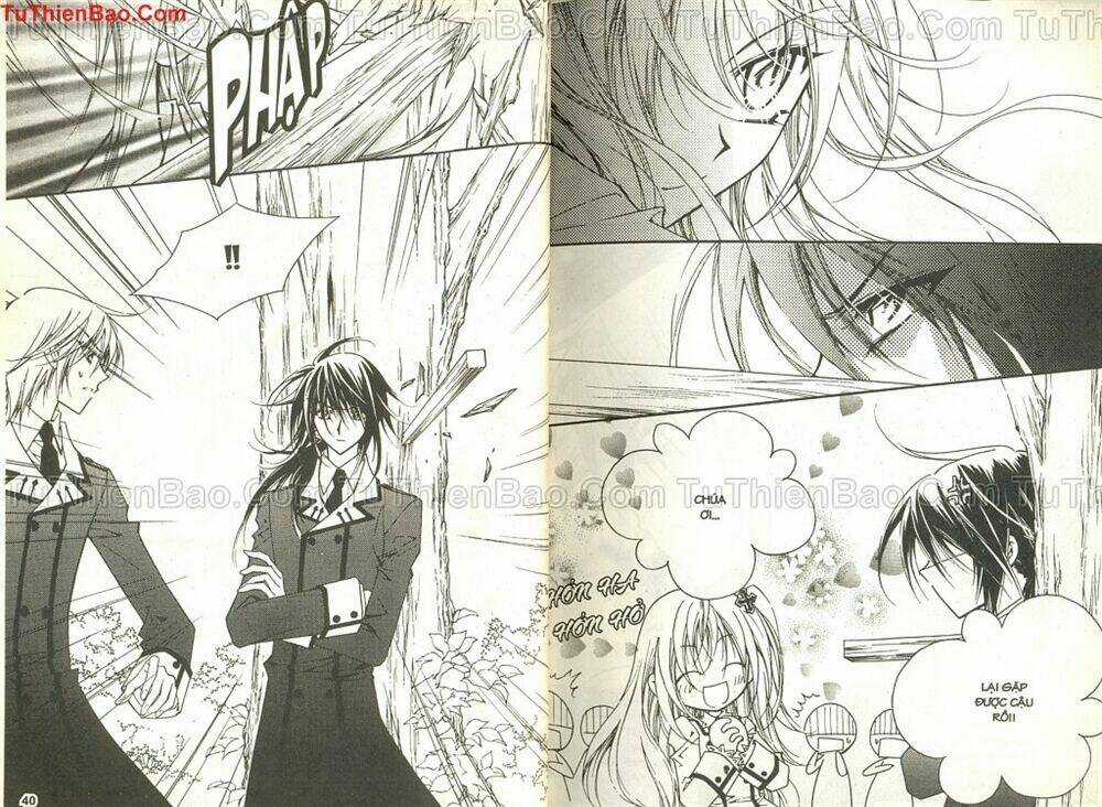 Wings Chắp Cánh - Chapter 2 - Trang 21