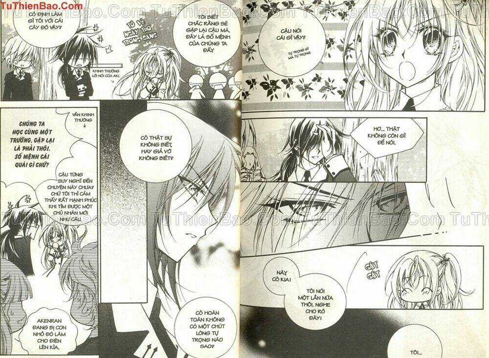 Wings Chắp Cánh - Chapter 2 - Trang 22