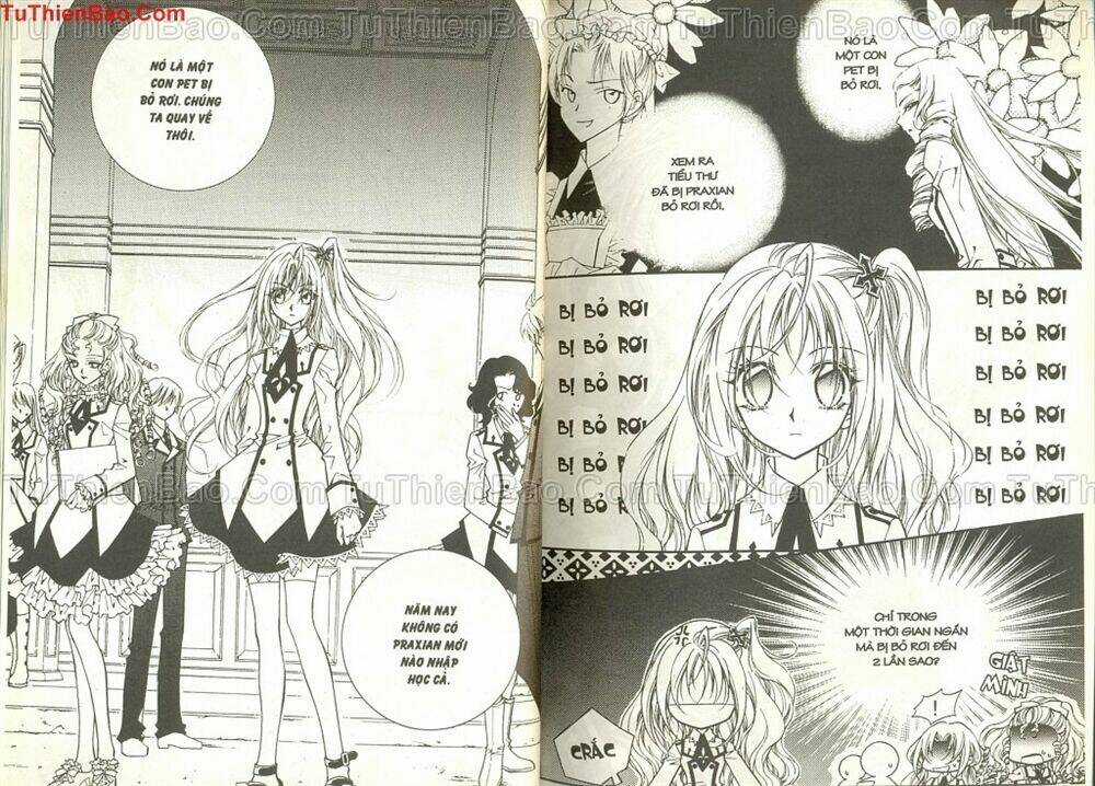 Wings Chắp Cánh - Chapter 2 - Trang 24