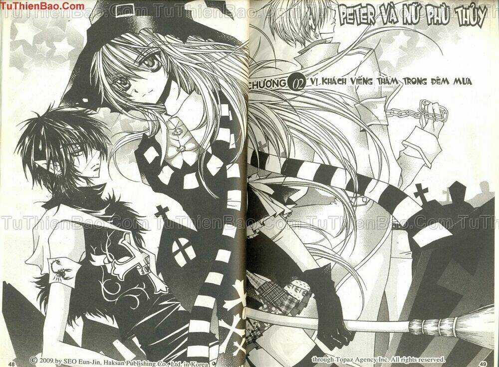 Wings Chắp Cánh - Chapter 2 - Trang 25