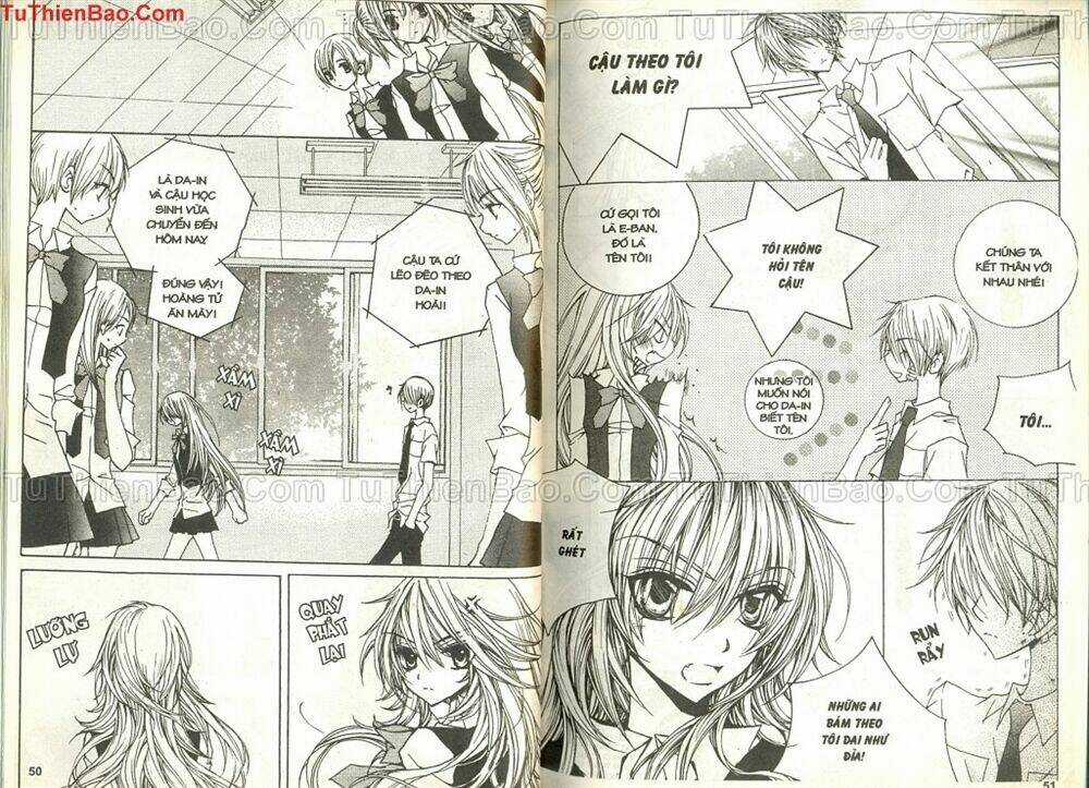 Wings Chắp Cánh - Chapter 2 - Trang 26