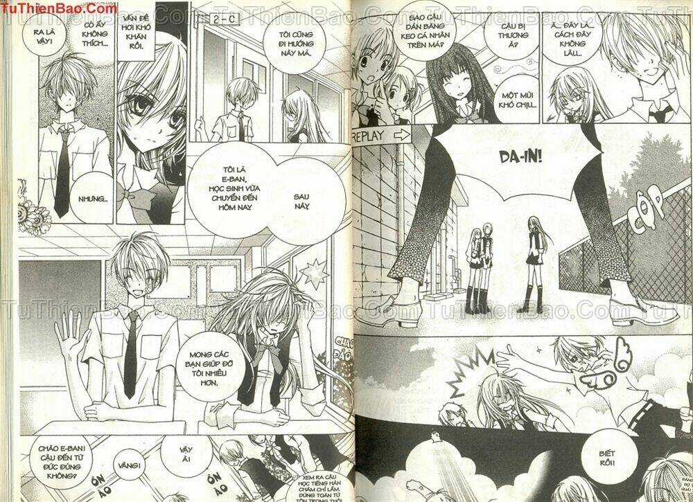 Wings Chắp Cánh - Chapter 2 - Trang 27