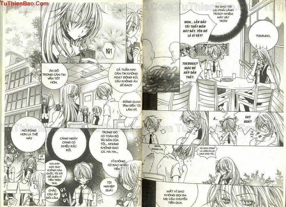 Wings Chắp Cánh - Chapter 2 - Trang 28