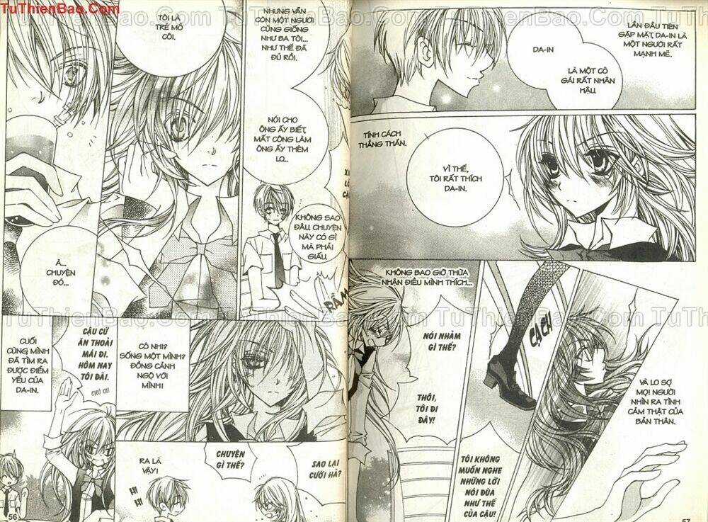 Wings Chắp Cánh - Chapter 2 - Trang 29