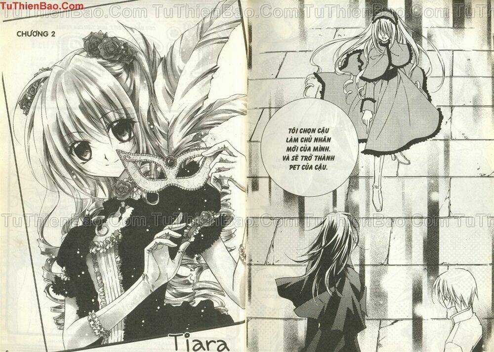 Wings Chắp Cánh - Chapter 2 - Trang 4