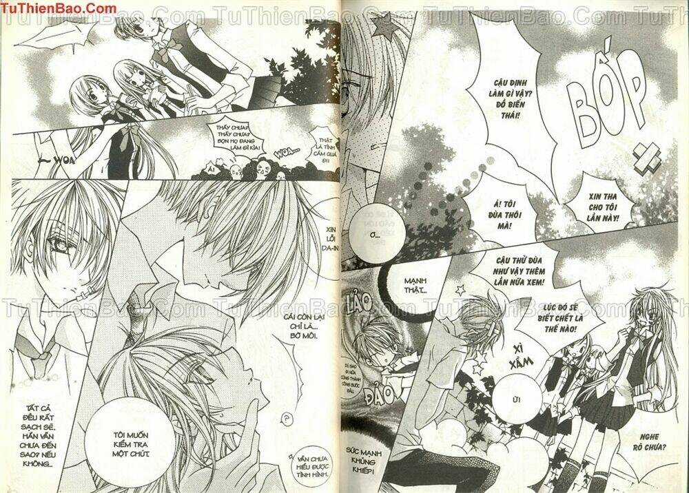 Wings Chắp Cánh - Chapter 2 - Trang 31