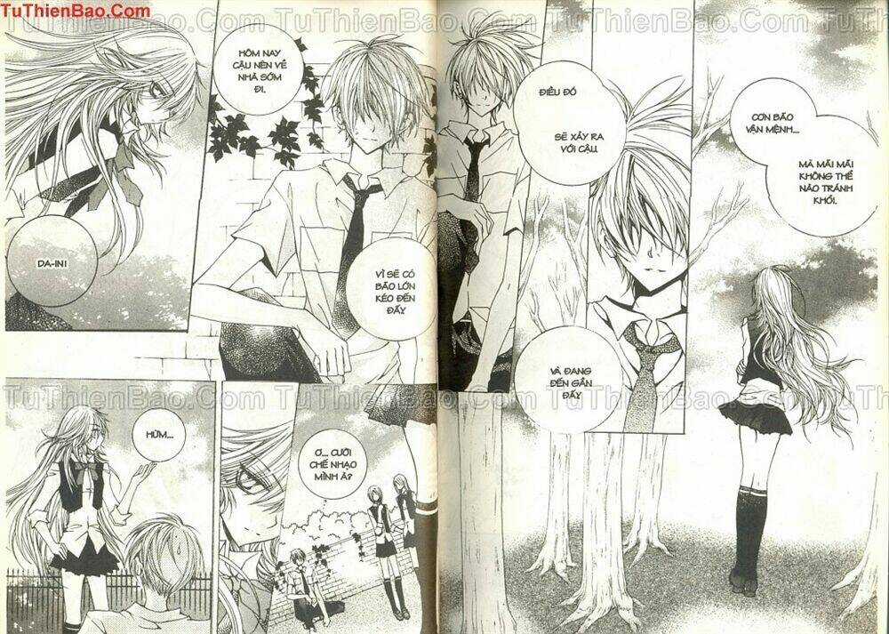 Wings Chắp Cánh - Chapter 2 - Trang 32