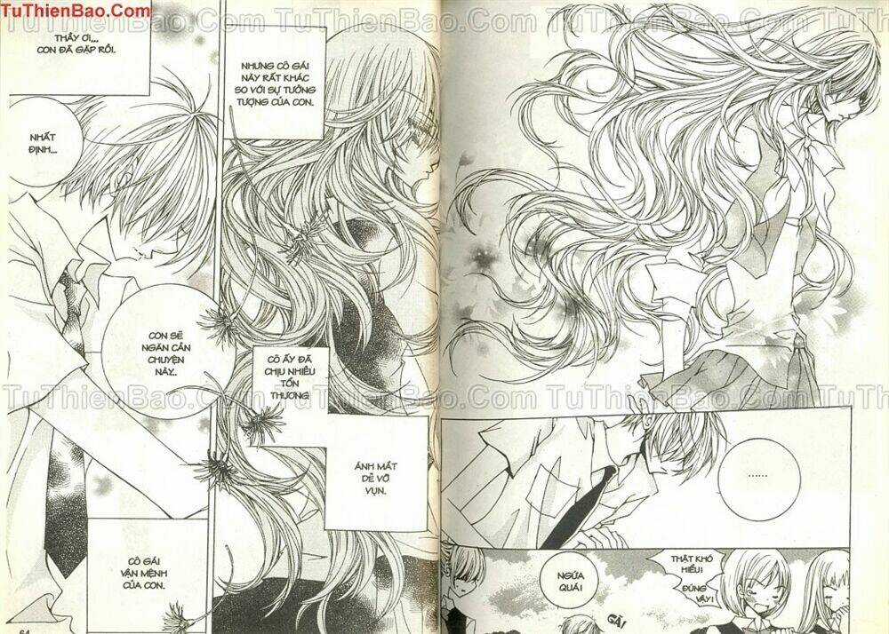 Wings Chắp Cánh - Chapter 2 - Trang 33