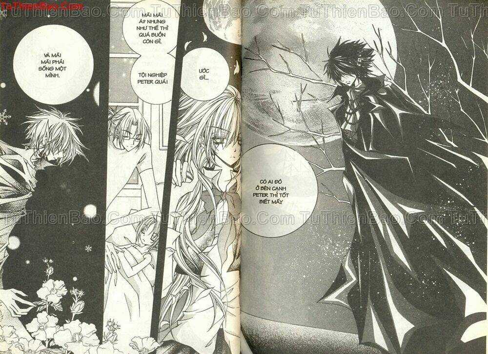 Wings Chắp Cánh - Chapter 2 - Trang 36