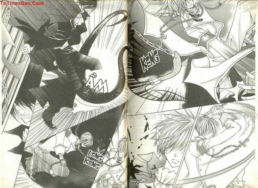 Wings Chắp Cánh - Chapter 2 - Trang 37