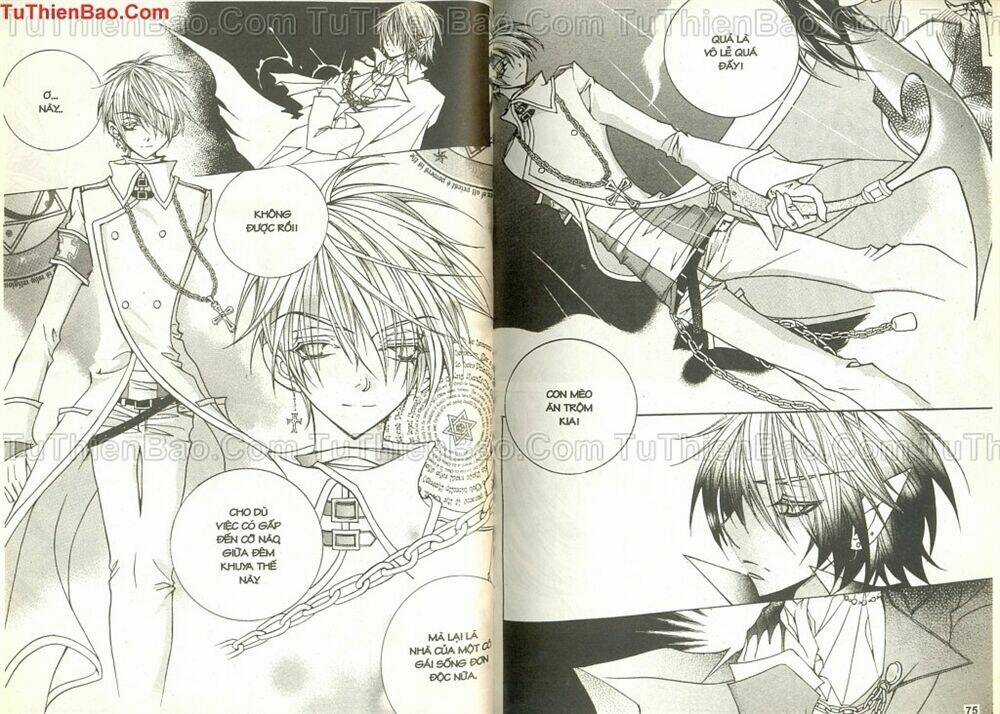 Wings Chắp Cánh - Chapter 2 - Trang 38