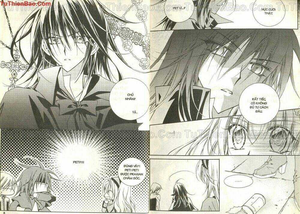 Wings Chắp Cánh - Chapter 2 - Trang 5