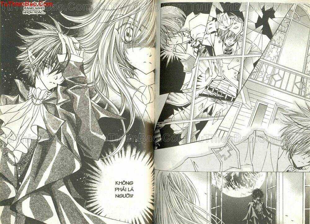 Wings Chắp Cánh - Chapter 2 - Trang 41