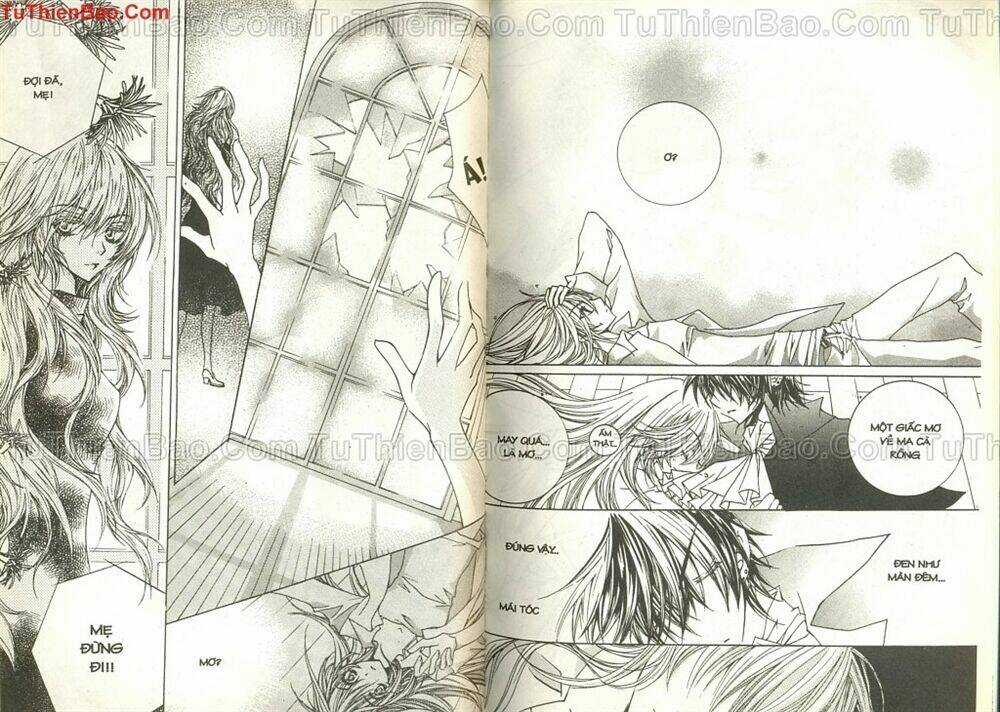 Wings Chắp Cánh - Chapter 2 - Trang 44