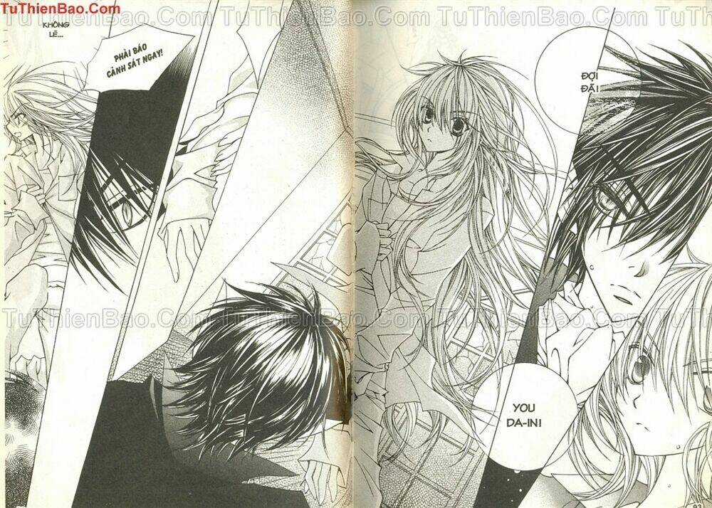 Wings Chắp Cánh - Chapter 2 - Trang 47