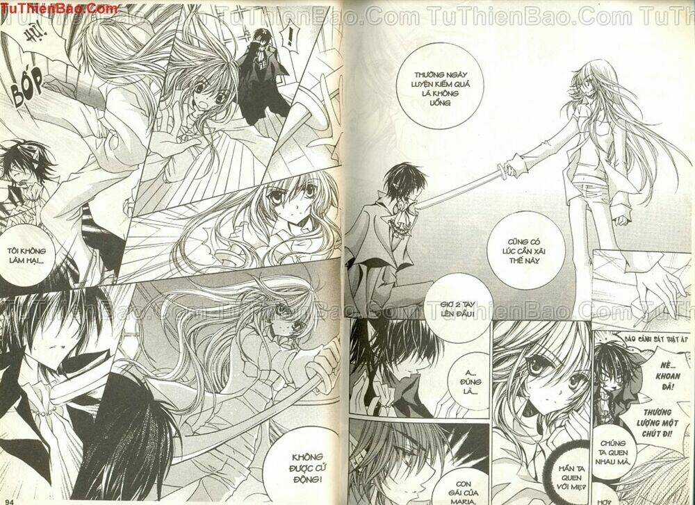 Wings Chắp Cánh - Chapter 2 - Trang 48